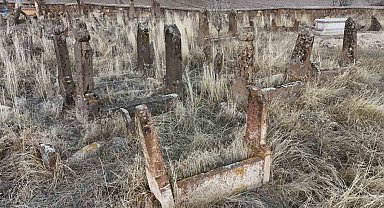 Bin yıllık Türk kültürünün izlerine Tomarza'da rastlandı