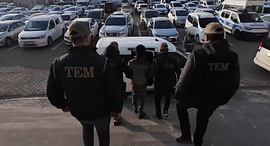 Bingöl'de DEAŞ üyesi tutuklandı