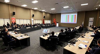 Bingöl'de İRAP çalışmaları değerlendirildi