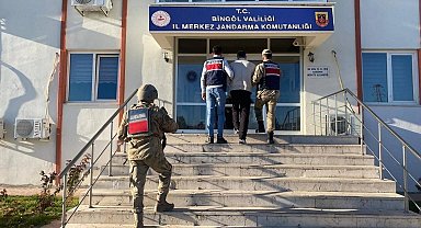 Bingöl'de kesinleşmiş hapis cezası bulunan 4 şüpheli yakalandı