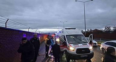 Bingöl'de trafik kazası: 6 yaralı