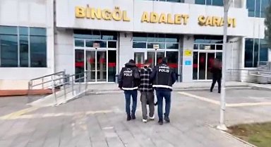 Bingöl'de uyuşturucu operasyonu: 1 tutuklama