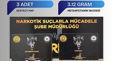 Bingöl'de uyuşturucu operasyonu: 1 tutuklama