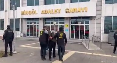 Bingöl'deki silahlı saldırı olaylarıyla ilgili 2 şüpheli tutuklandı