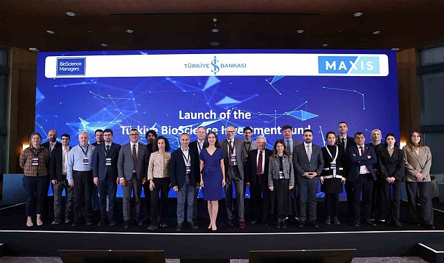 BioScience Managers ve Maxis'ten sağlık teknolojileri fonu