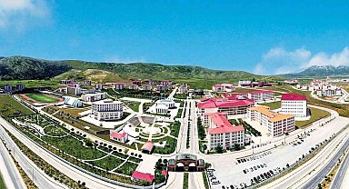 Bitlis Eren Üniversitesi, 201 üniversite arasında ilk 10'da yer aldı