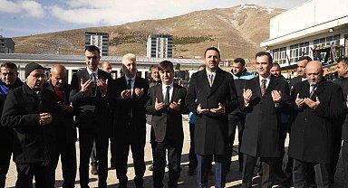 Bitlis'te karla mücadele toplantısı gerçekleştirildi