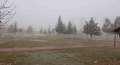 Bitlis'te sis ulaşımı olumsuz etkiledi