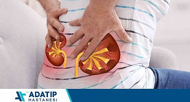 Böbrek taşı vakalarında kişiye özel tedavi