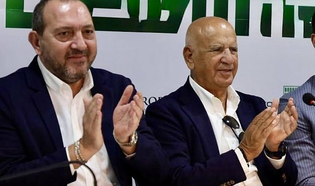 Bodrum FK Başkanı Aşkın Demir görevinden ayrılıyor