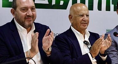 Bodrum FK Başkanı Aşkın Demir görevinden ayrılıyor