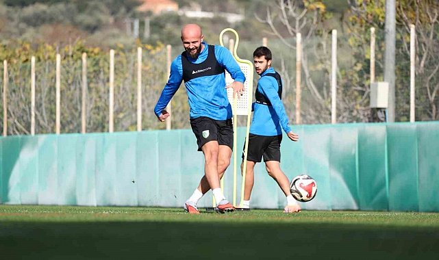 Bodrum FK, Erzurum deplasmanında 3 puan arıyor