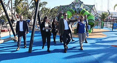 Bodrum'a çocuk dostu projeler