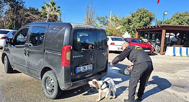 Bodrum'da güvenlik önlemleri üst düzeye çıkarıldı