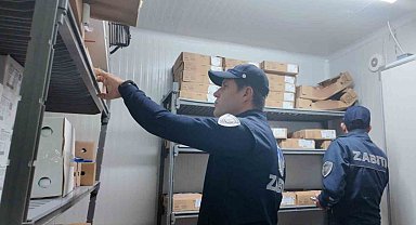 Bodrum'da halk sağlığı için sıkı denetim