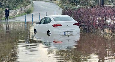 Bodrum'da sel sonrası yaralar sarılıyor