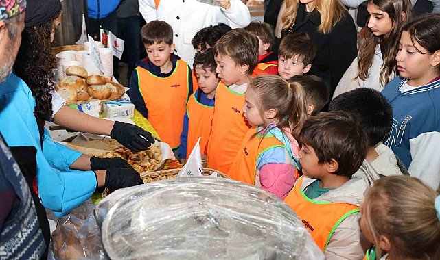 Bodrum'da Yerli Malı Haftası kutlandı