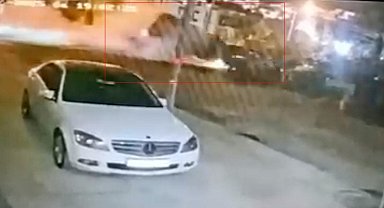 Bodrum'daki ölümlü kazanın görüntüleri ortaya çıktı