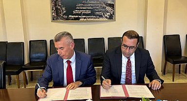 Bodrumda hükümlüler için kamuya yararlı iş protokolü imzalandı