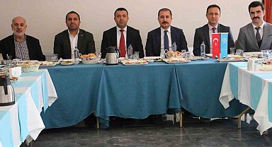 Bölge turizminin kalkınması için seyahat acenteleri ve rehberler buluştu