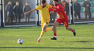 Bölgesel Amatör Lig 2. Grup: Kocasinan Şimşekspor: 2 - Malatyaspor: 0