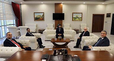 Bölgesel kalkınma için buluştular