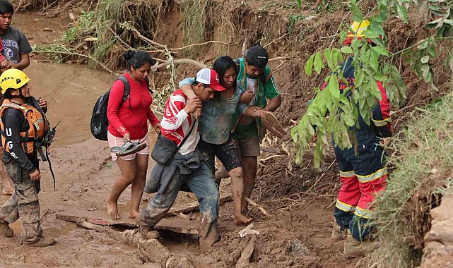 Bolivya'da sel felaketi: 20 ölü, 24 kayıp