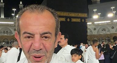 Bolu Belediye Başkanı Özcan, Kabe'den video mesaj paylaştı: "Huzur buldum"