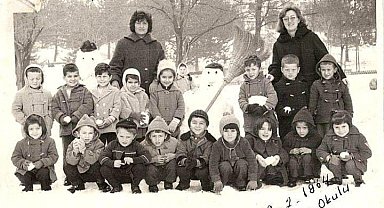 Bolu Lisesi mezunları yarım asır sonra buluştu