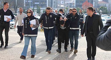 Bolu'da bir haftada 165 şüpheli yakalandı, 13'ü tutuklandı