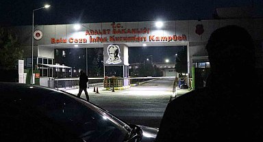 Bolu'da cezaevinden tahliyeler başladı: "Hepimiz sevinçliyiz"