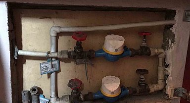 Bolu'da içme ve kullanma suları için don uyarısı