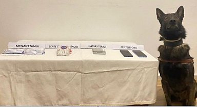 Bolu'da jandarmadan uyuşturucu operasyonu