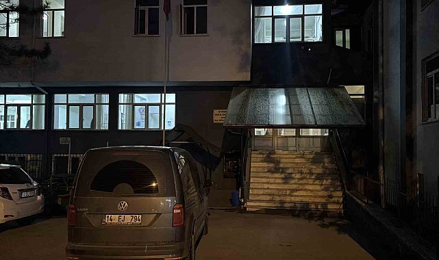 Bolu'da lise öğrencisinin kendisini yanlışlıkla yaraladığı ortaya çıktı