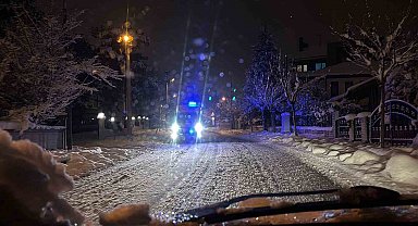 Bolu'da nargile keyfi hastanede bitti, 6 kişi fenalaştı