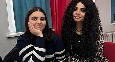 Boyabat'ta öğrenciler ve veliler birlikte üretti