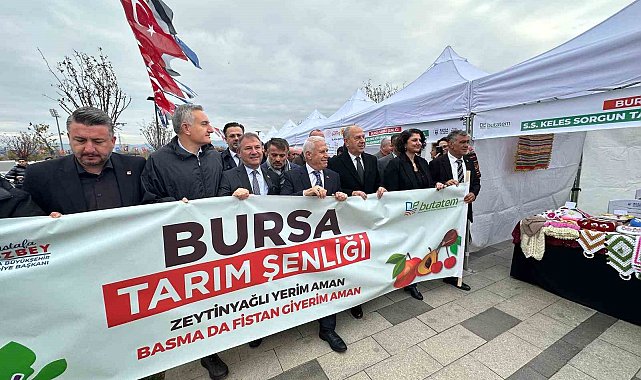 Bozbey: "Bursa artık su şehri değil"