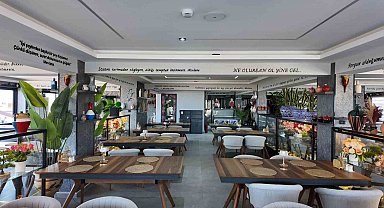 Bozdoğan'da Madran Restoran açılış için gün sayıyor