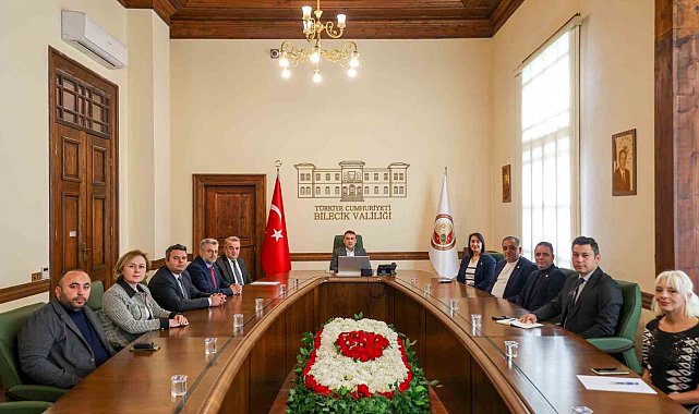 Bozüyük OSB Müteşebbis Heyet Toplantısı gerçekleştirildi