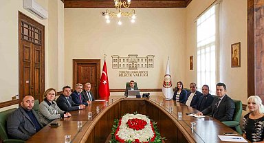 Bozüyük OSB Müteşebbis Heyet Toplantısı gerçekleştirildi
