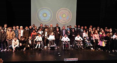 Bozüyük'te 3 Aralık Dünya Engelliler Günü'nde farkındalık programı