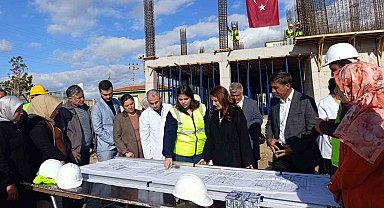 Bozyazı'da sağlık altyapısı güçleniyor