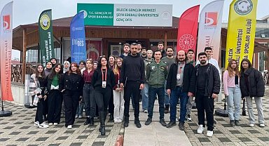 BŞEÜ Genç Ofis'te "Model Uçak Eğitmen Eğitimi" projesi başladı