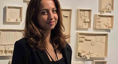 BŞEÜ mezunu genç sanatçıdan ulusal sergide büyük başarı