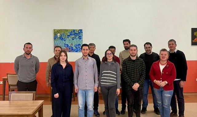 BŞEÜ'de kütüphane personeline erişilebilirlik eğitimi verildi