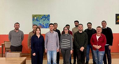 BŞEÜ'de kütüphane personeline erişilebilirlik eğitimi verildi