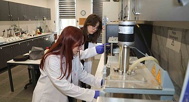 BTÜ öğrencileri TUSAŞ uçakları için üretiyor