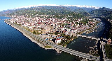 Bu ilçe adeta sporcu fabrikası