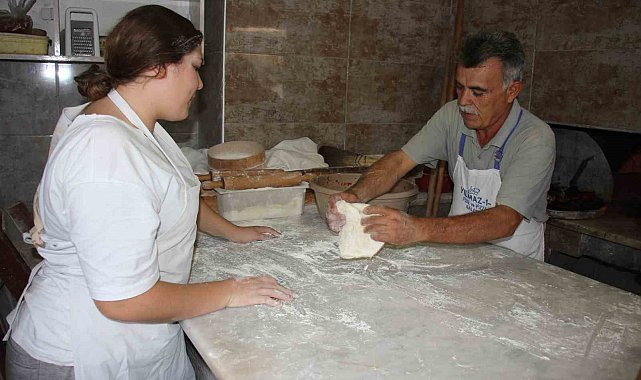 Bu iş yerinden çırak olarak içeri giren, patron olarak çıkıyor