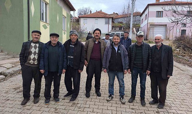 Bu köyde iletişim kurulamıyor